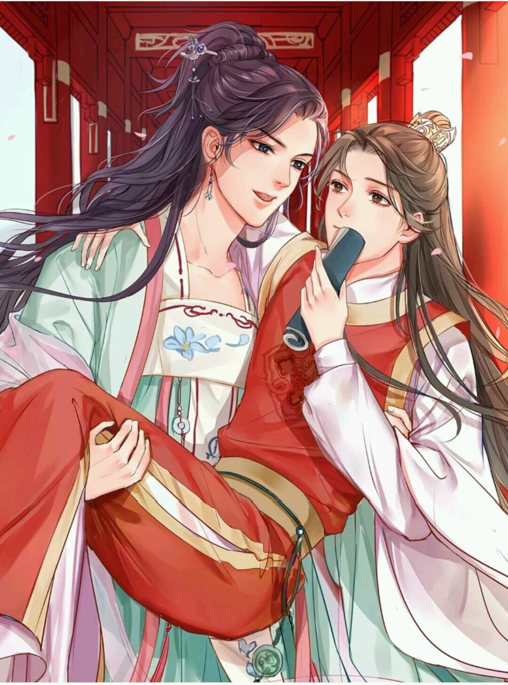 Chỉ phu vi thê: Chapter 1