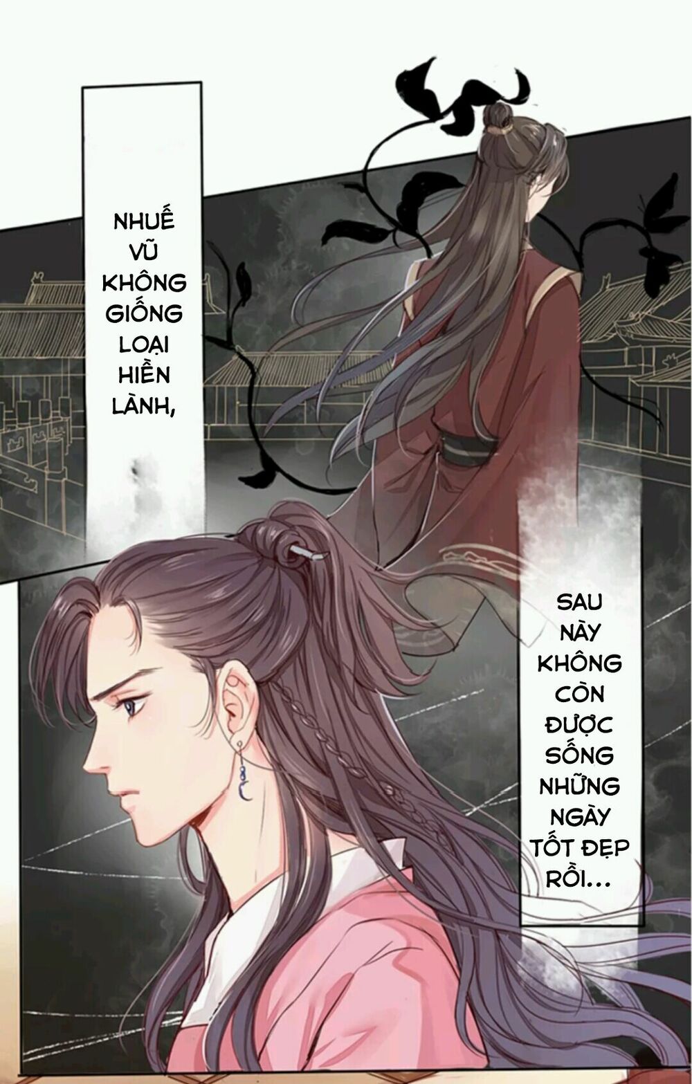 Chỉ phu vi thê: Chapter 1