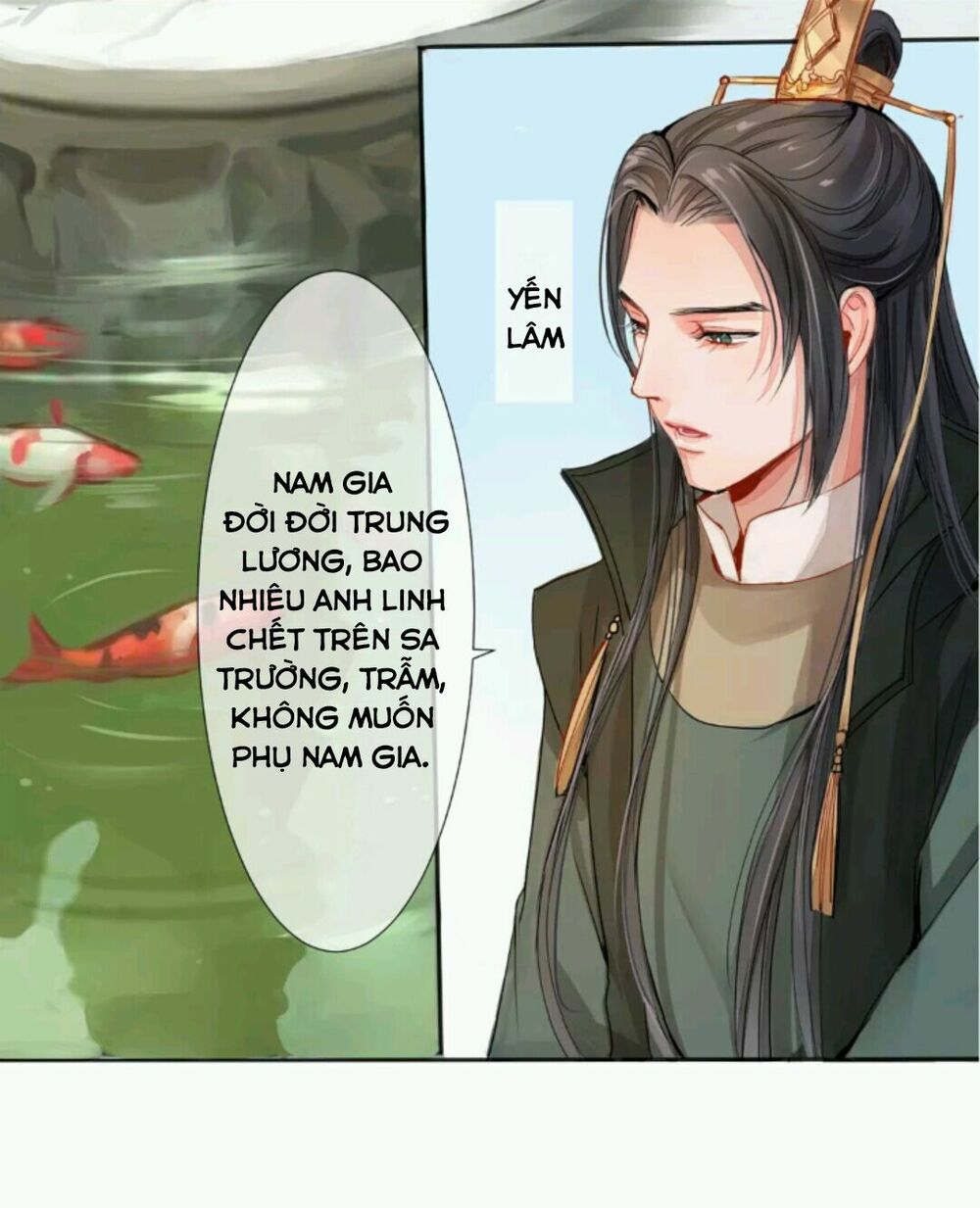 Chỉ phu vi thê: Chapter 1