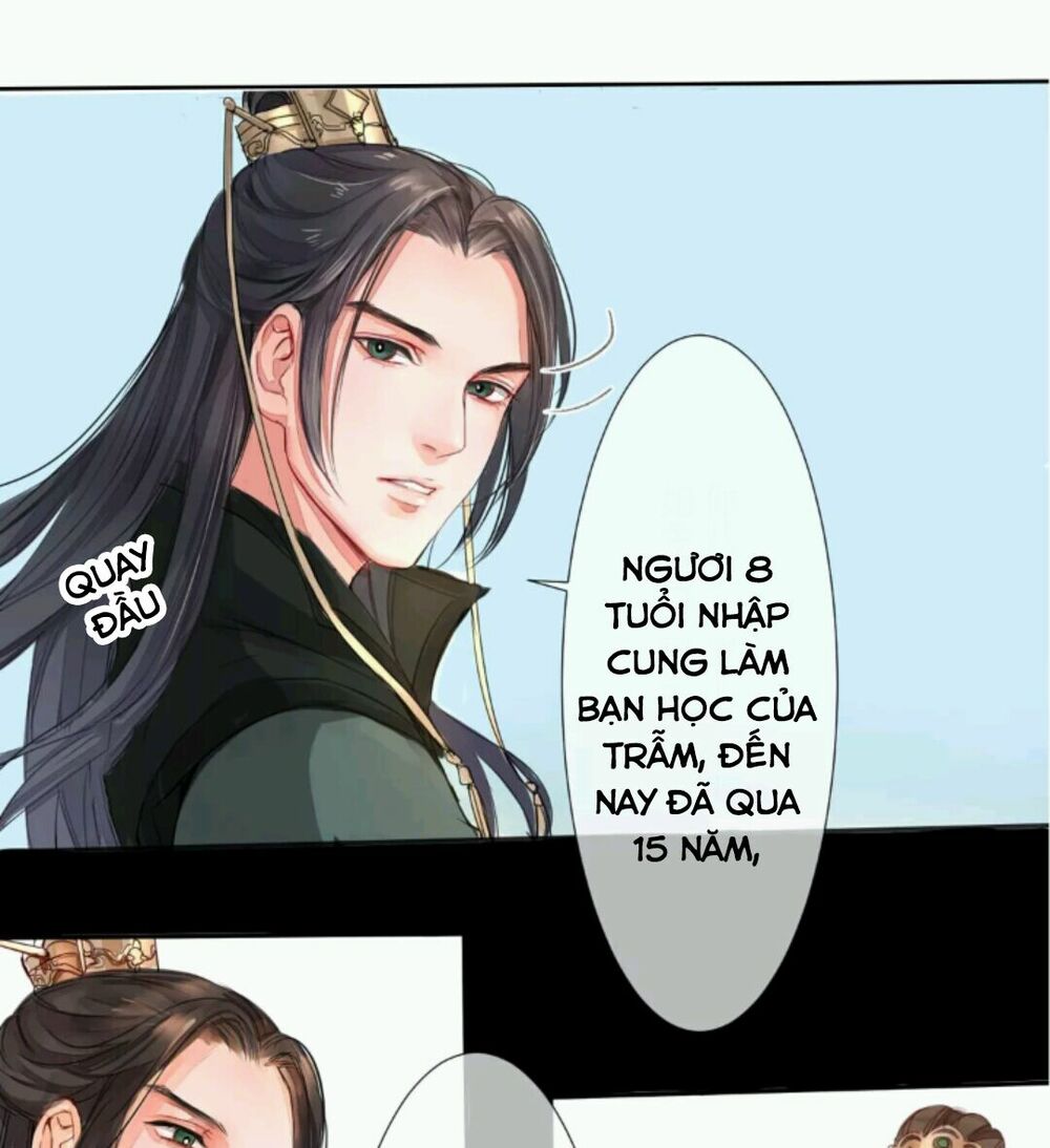 Chỉ phu vi thê: Chapter 1