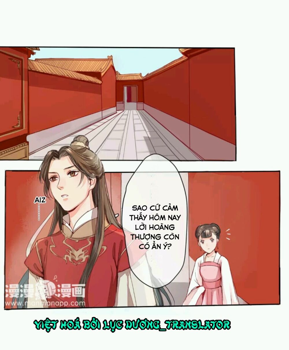 Chỉ phu vi thê: Chapter 1