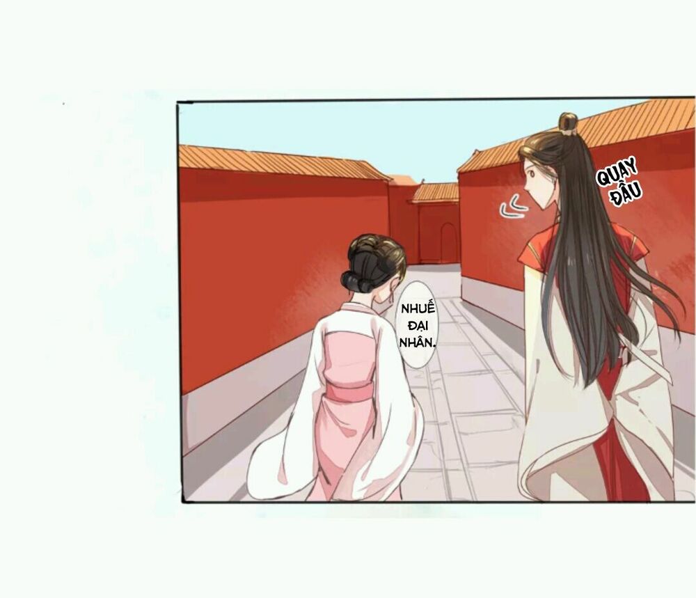 Chỉ phu vi thê: Chapter 1