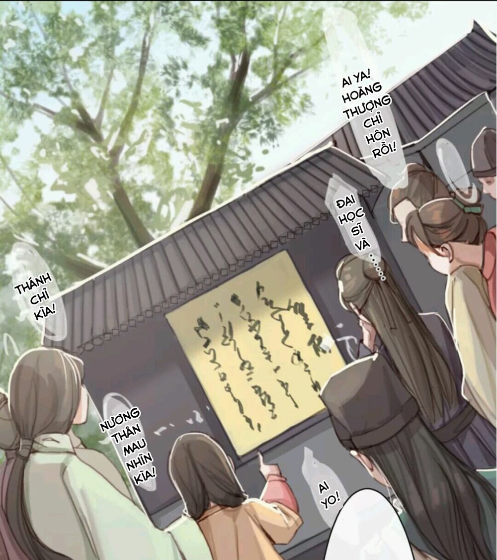 Chỉ phu vi thê: Chapter 1