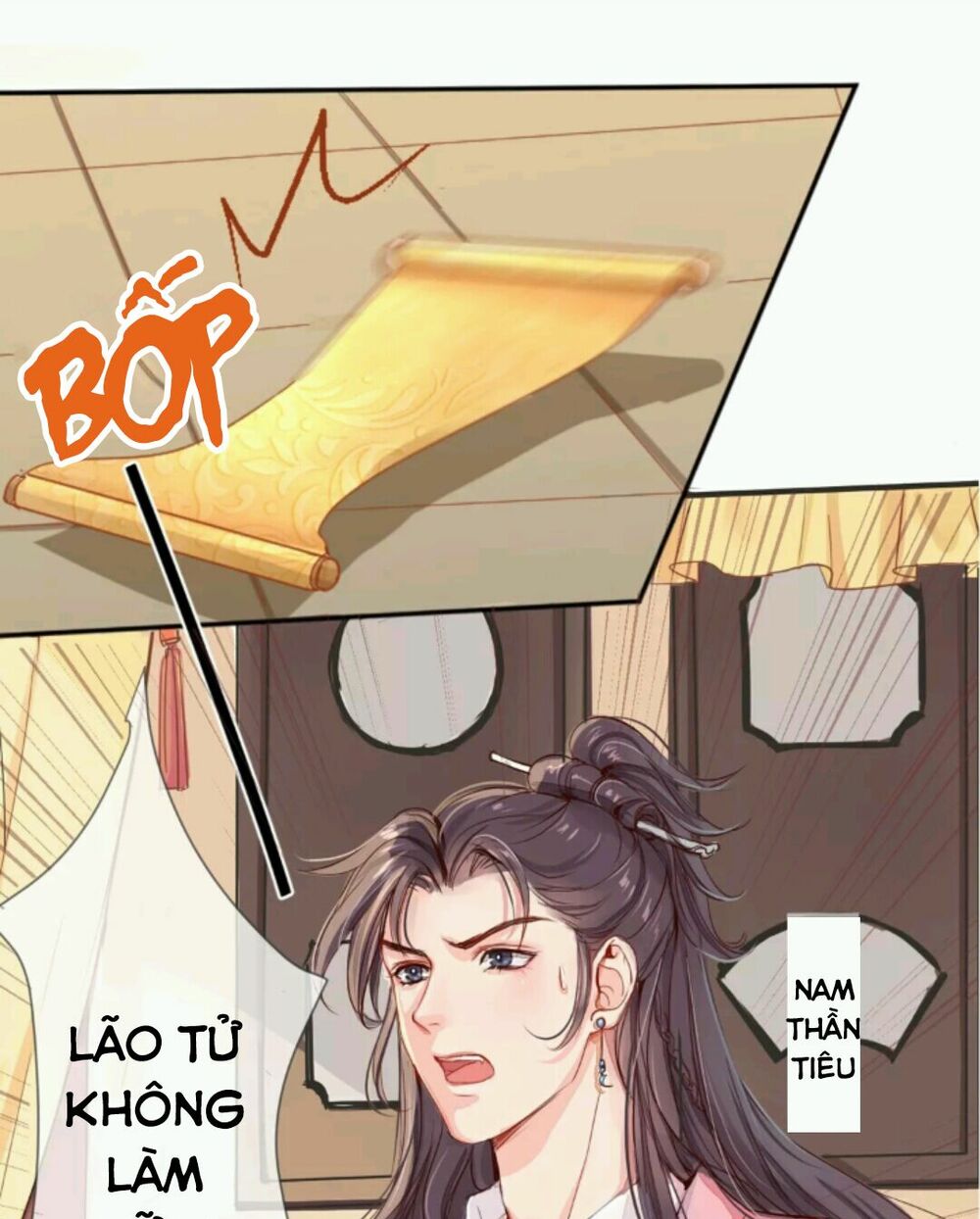Chỉ phu vi thê: Chapter 1