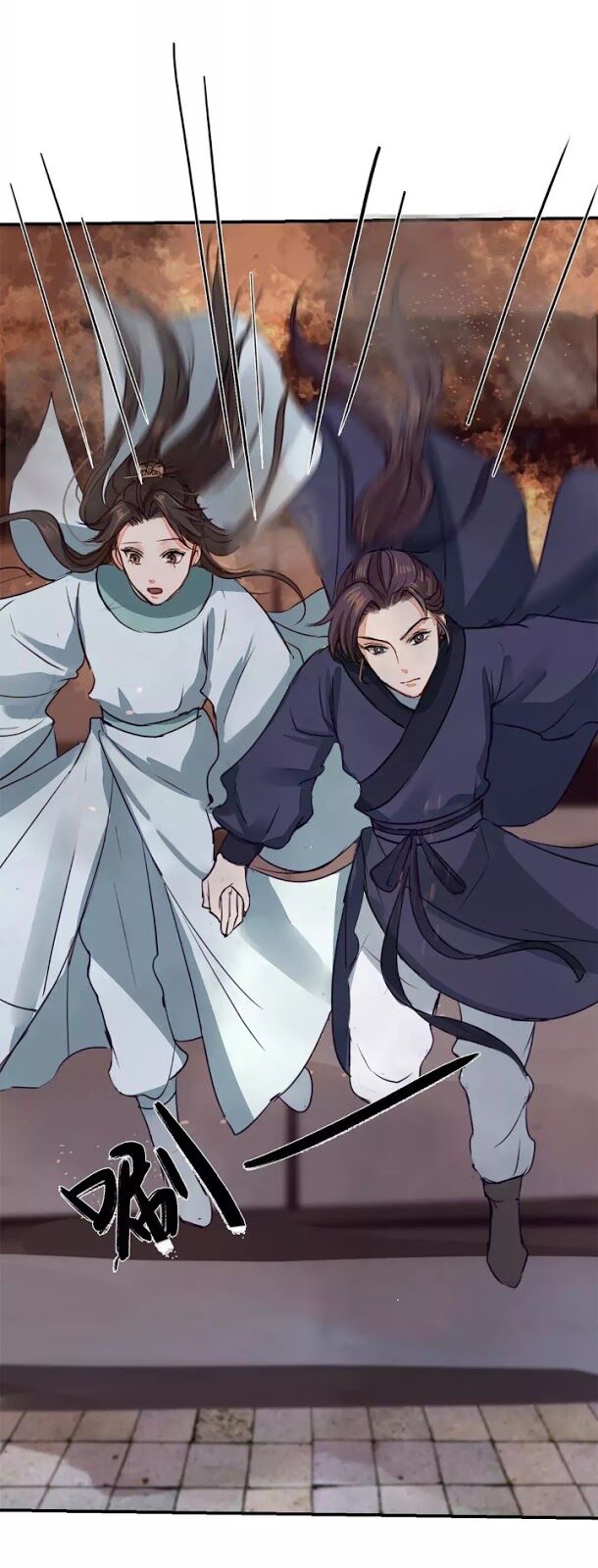 Chỉ phu vi thê: Chapter 10