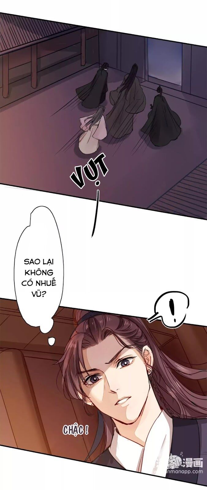 Chỉ phu vi thê: Chapter 10