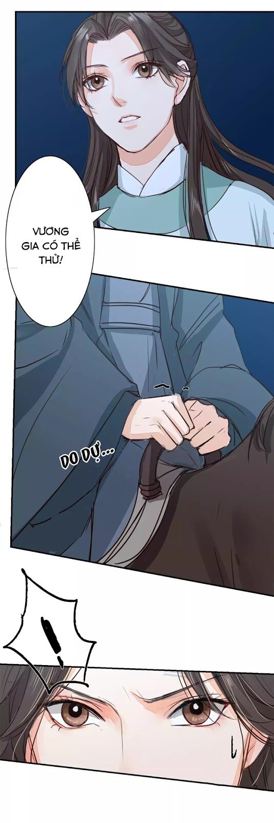 Chỉ phu vi thê: Chapter 11