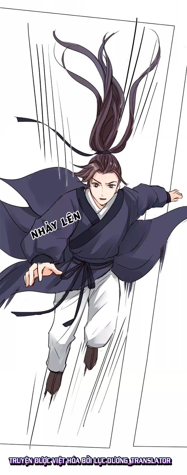 Chỉ phu vi thê: Chapter 11