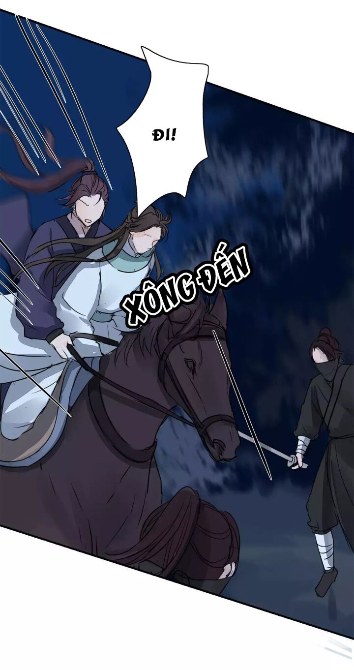 Chỉ phu vi thê: Chapter 11