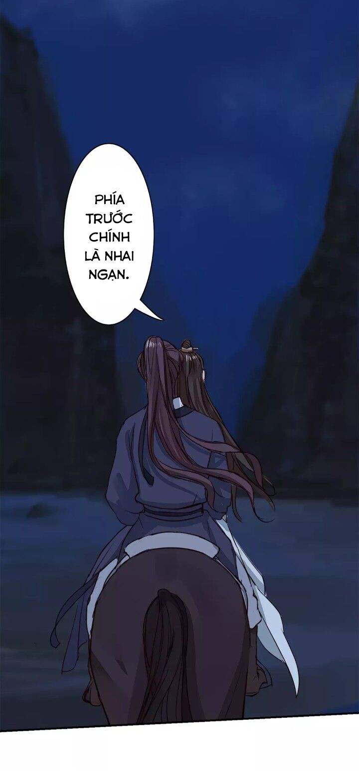 Chỉ phu vi thê: Chapter 11