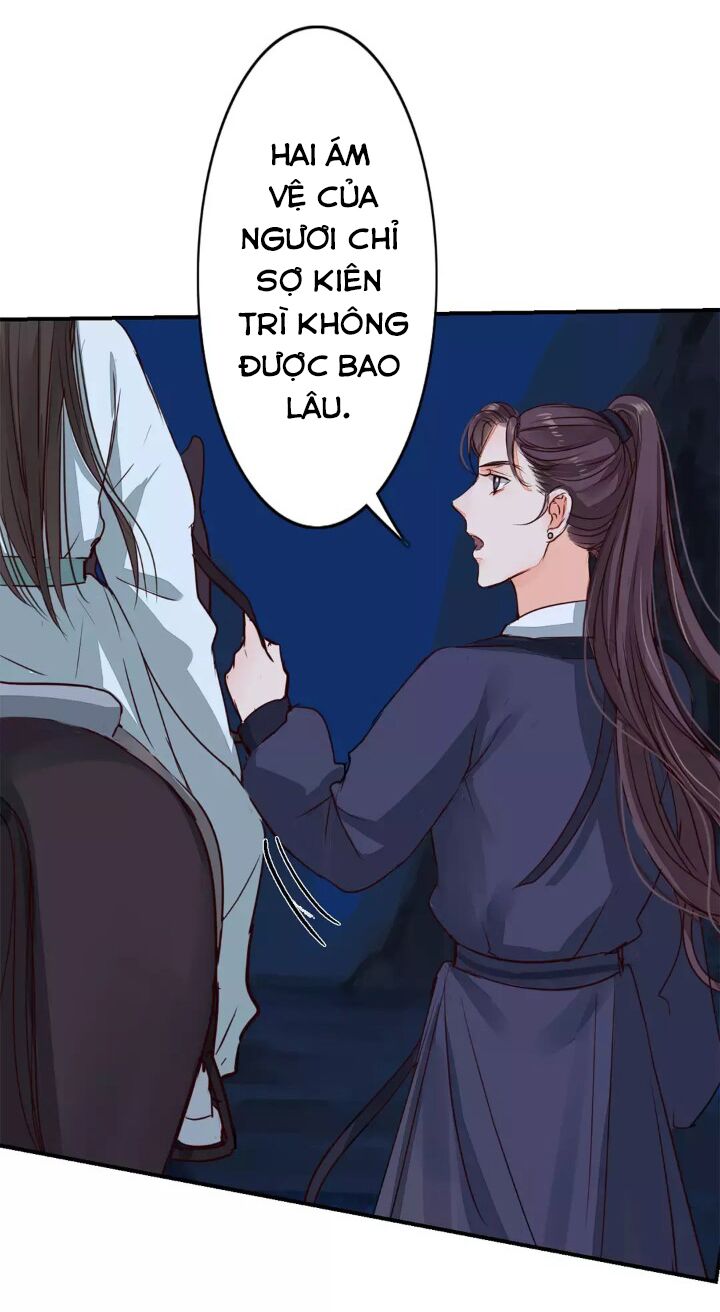 Chỉ phu vi thê: Chapter 11