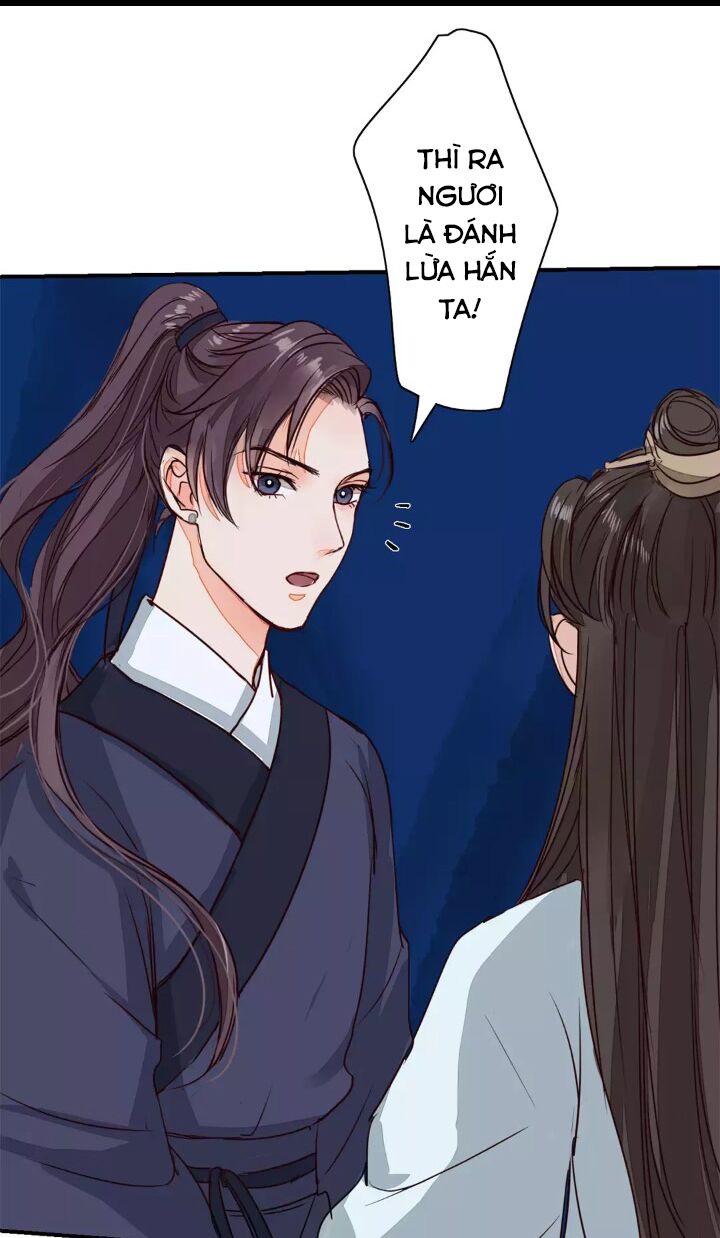 Chỉ phu vi thê: Chapter 11