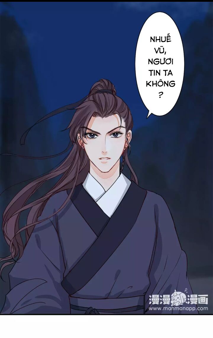 Chỉ phu vi thê: Chapter 11
