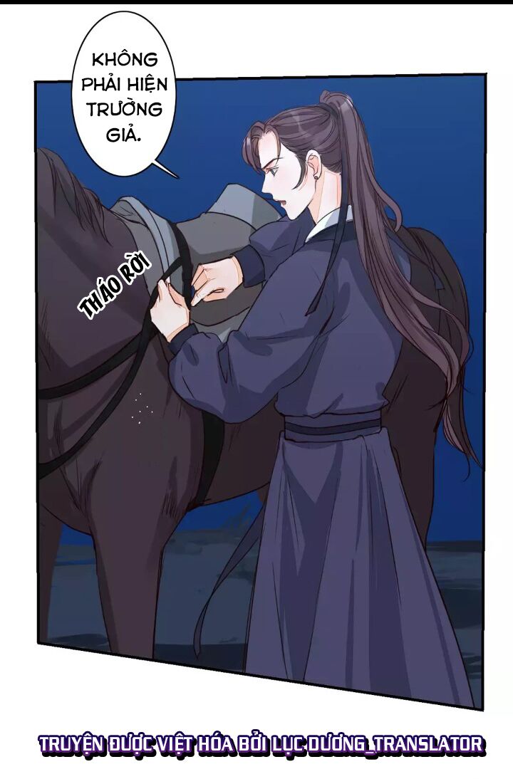 Chỉ phu vi thê: Chapter 11