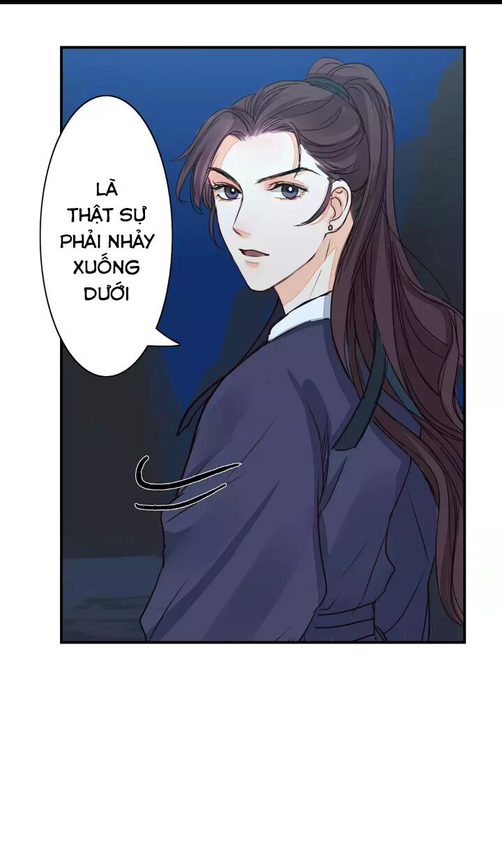 Chỉ phu vi thê: Chapter 11