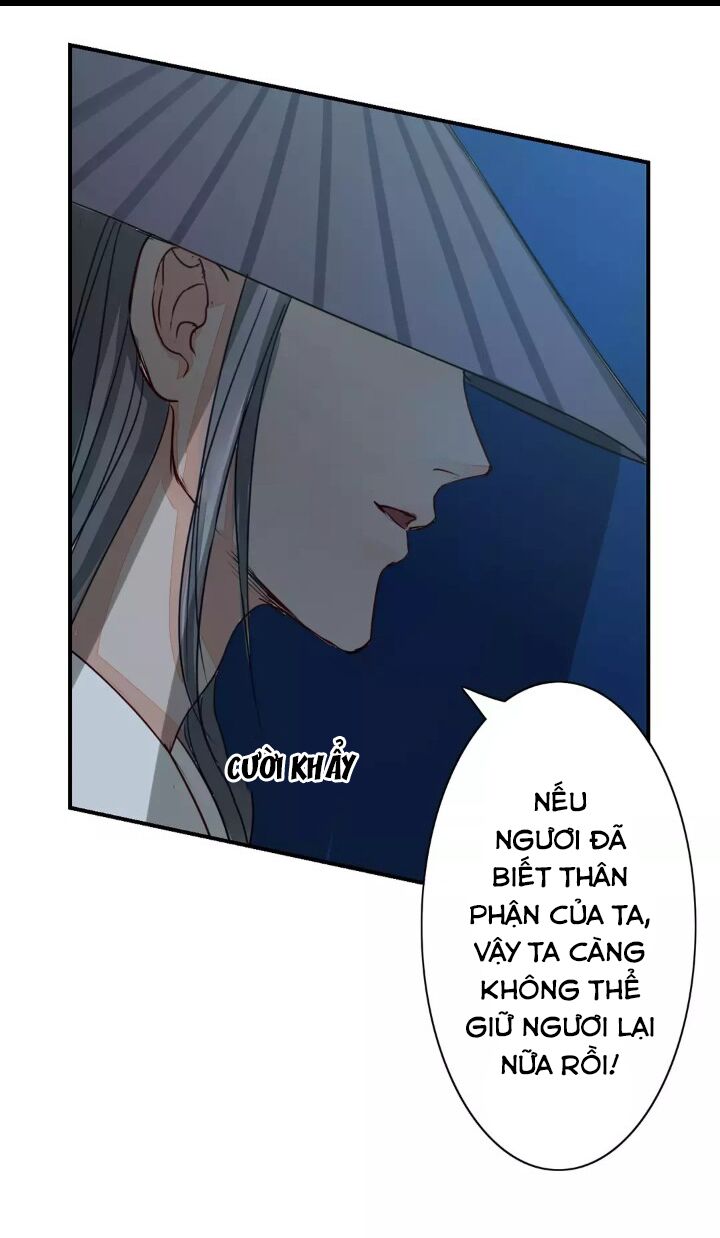 Chỉ phu vi thê: Chapter 11