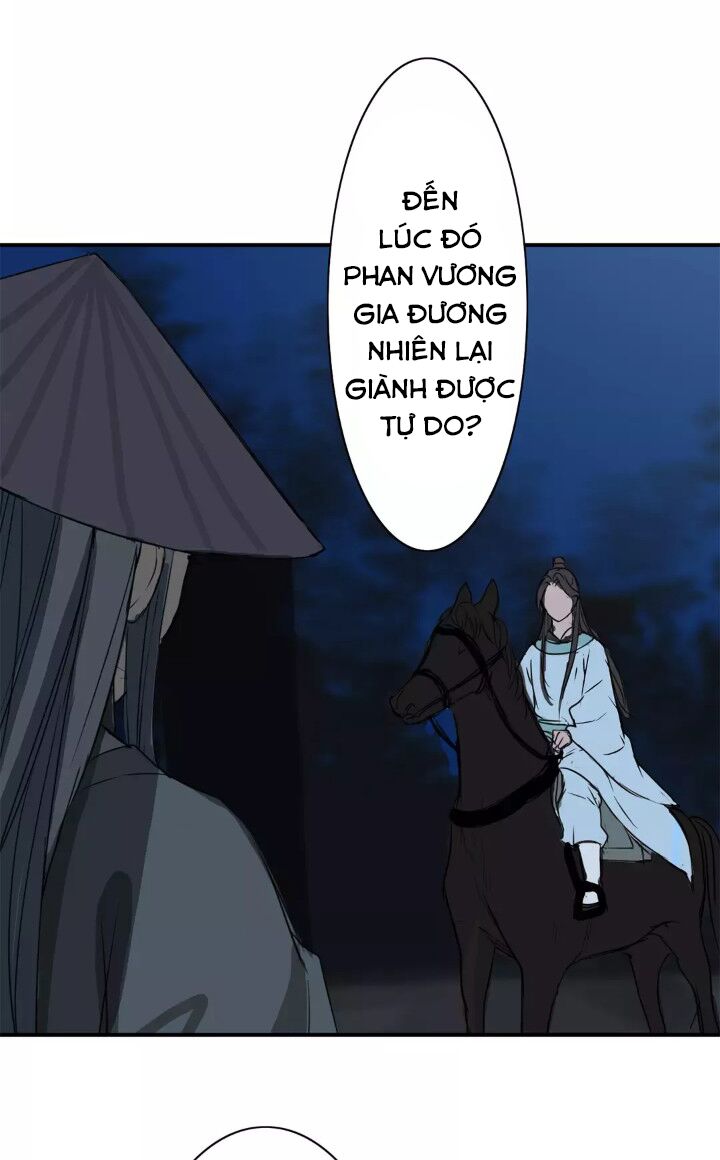 Chỉ phu vi thê: Chapter 11