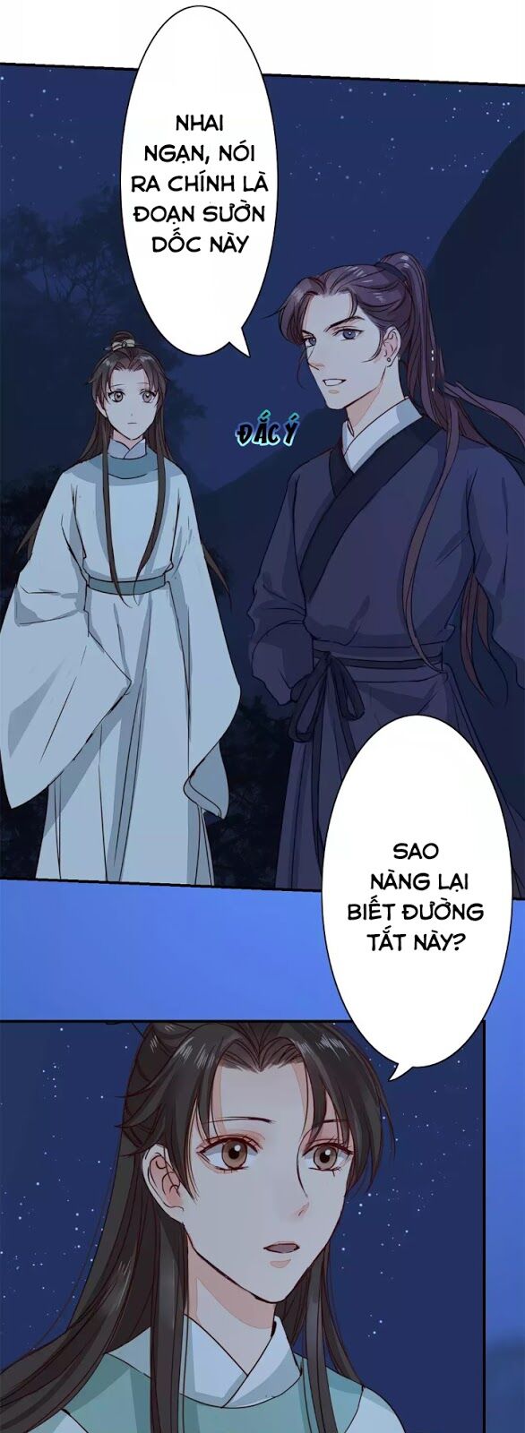 Chỉ phu vi thê: Chapter 12