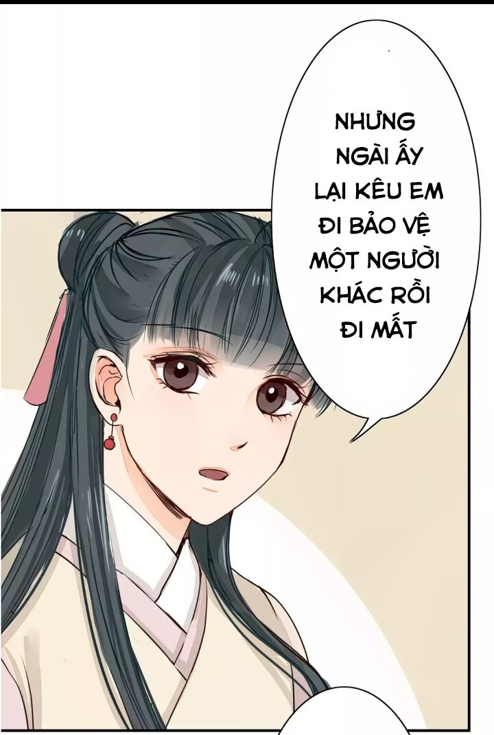 Chỉ phu vi thê: Chapter 14
