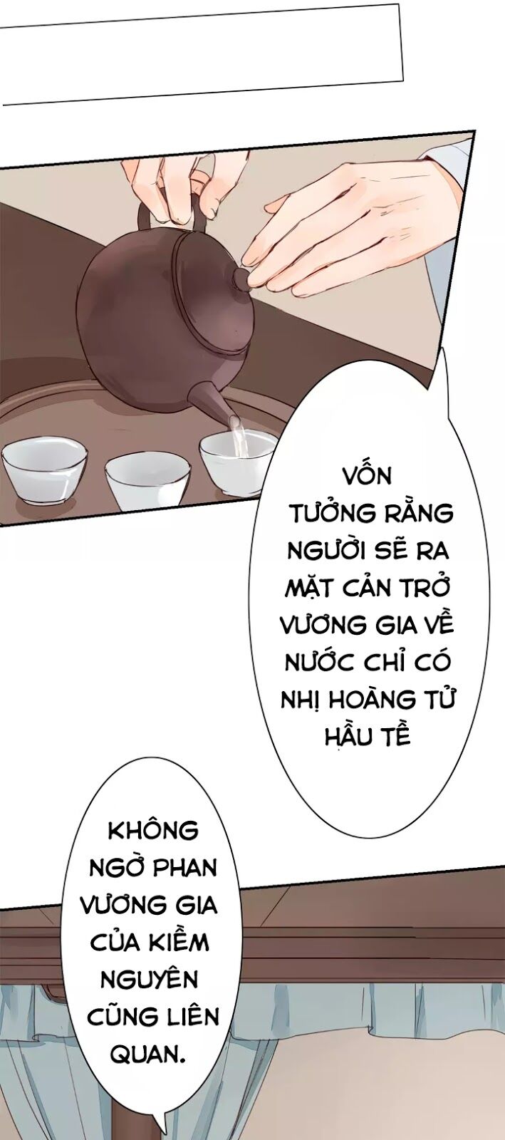 Chỉ phu vi thê: Chapter 14