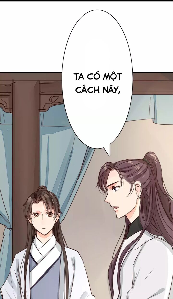 Chỉ phu vi thê: Chapter 14