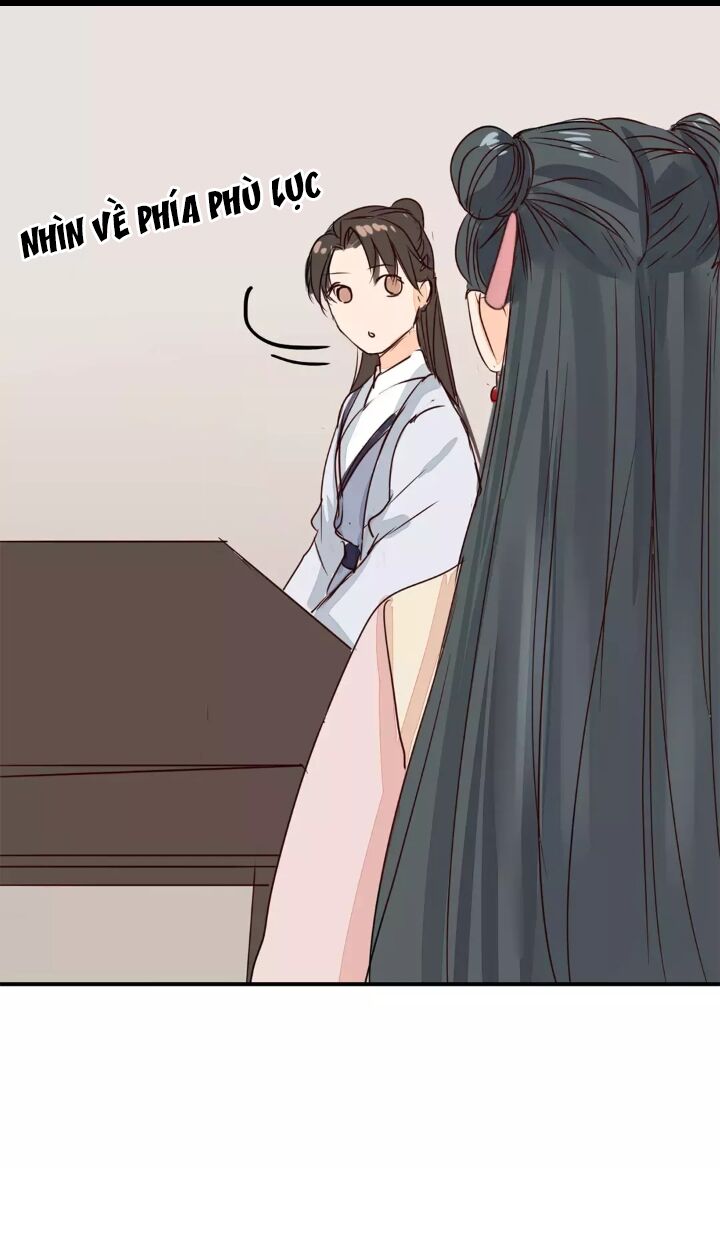 Chỉ phu vi thê: Chapter 14