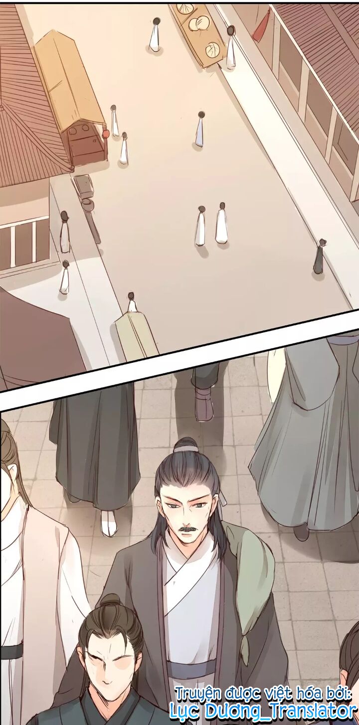 Chỉ phu vi thê: Chapter 14