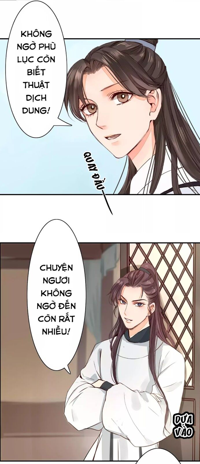 Chỉ phu vi thê: Chapter 14