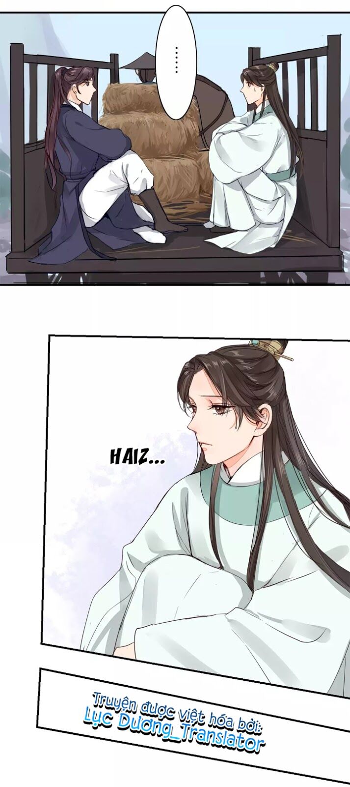 Chỉ phu vi thê: Chapter 14