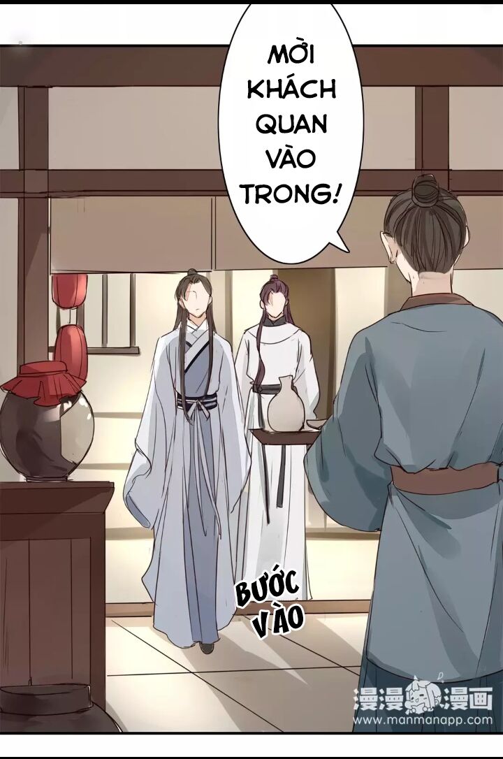 Chỉ phu vi thê: Chapter 14