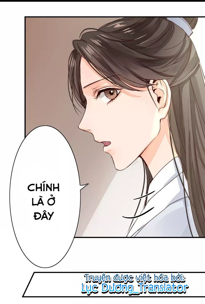 Chỉ phu vi thê: Chapter 14