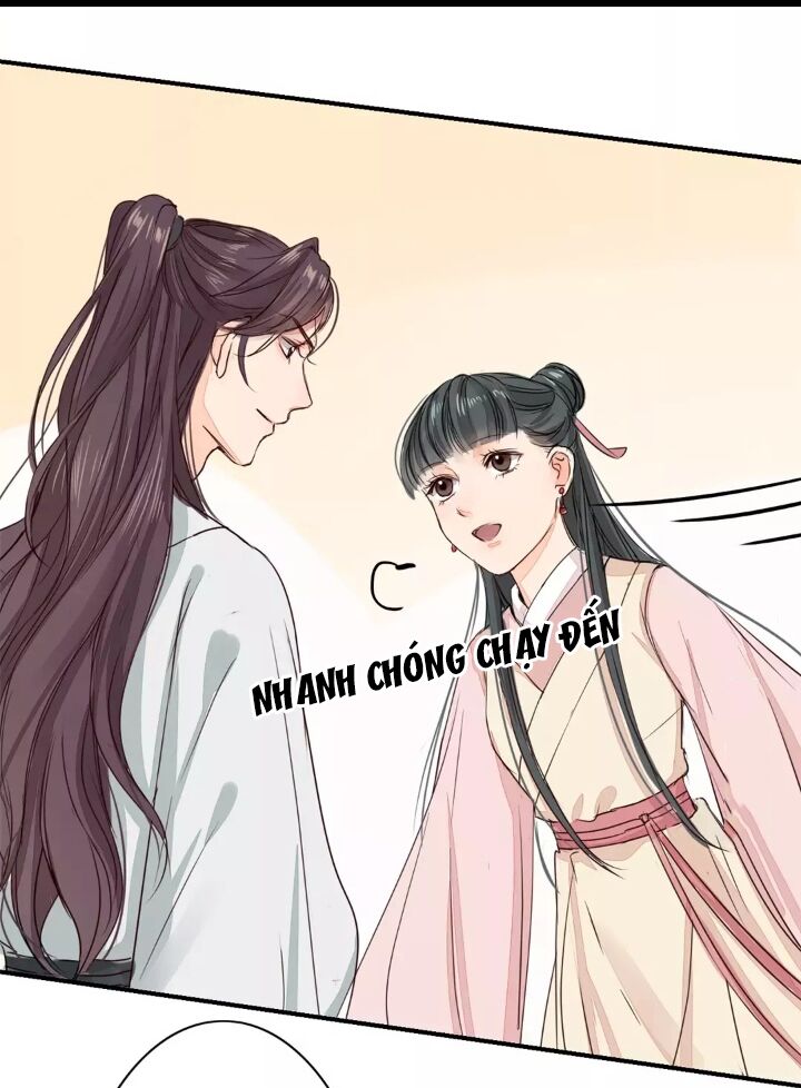 Chỉ phu vi thê: Chapter 14