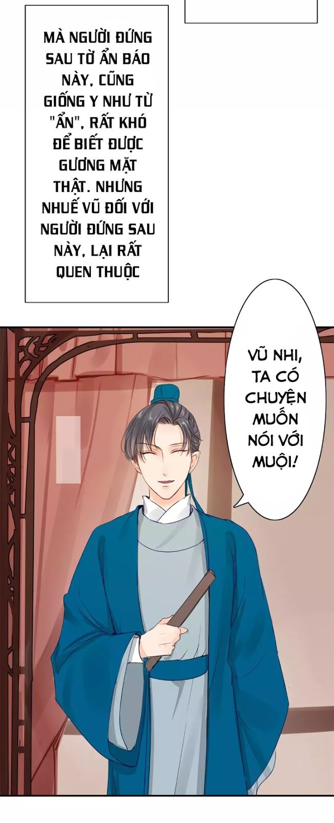 Chỉ phu vi thê: Chapter 16