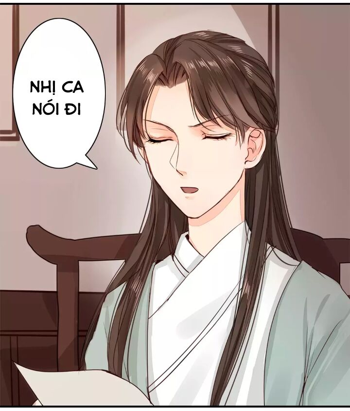 Chỉ phu vi thê: Chapter 16