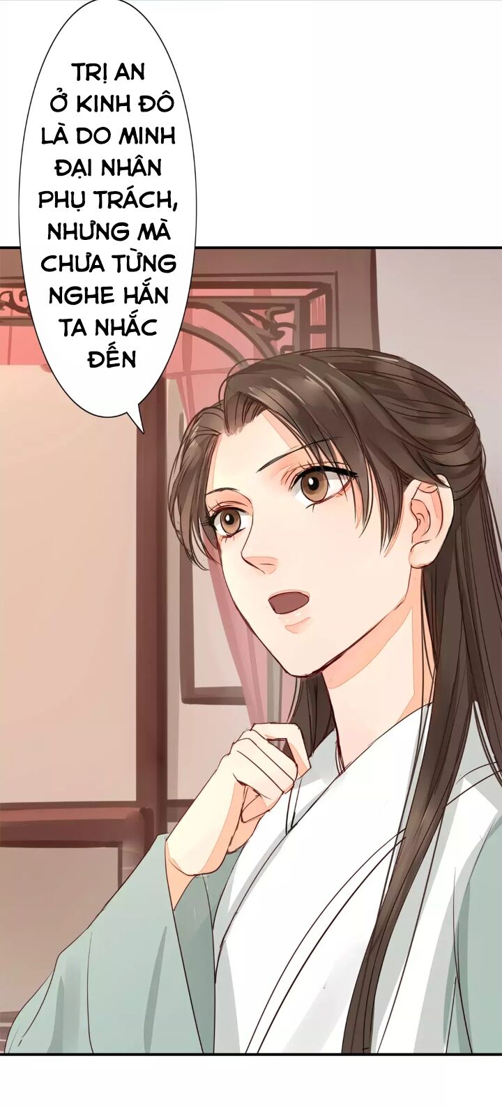 Chỉ phu vi thê: Chapter 16