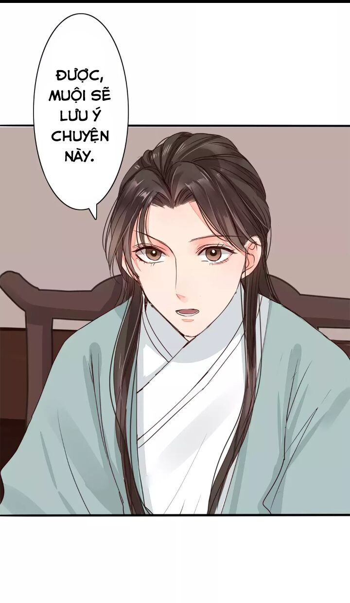 Chỉ phu vi thê: Chapter 16