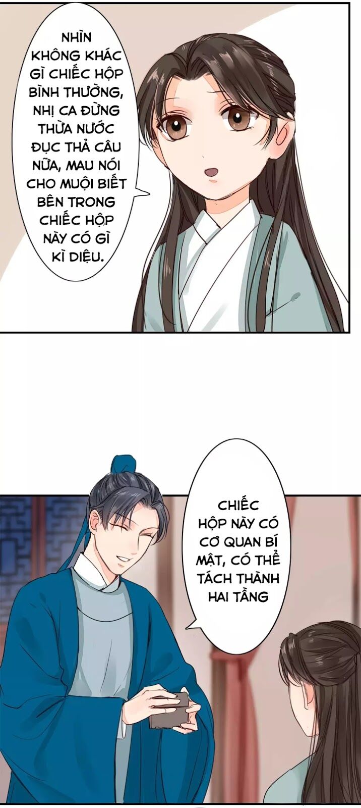 Chỉ phu vi thê: Chapter 16