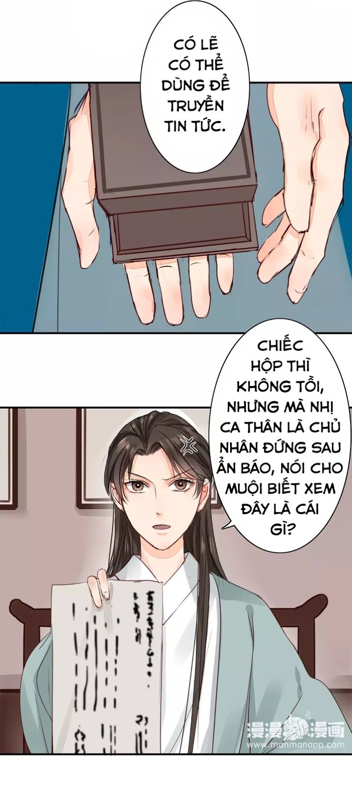 Chỉ phu vi thê: Chapter 16