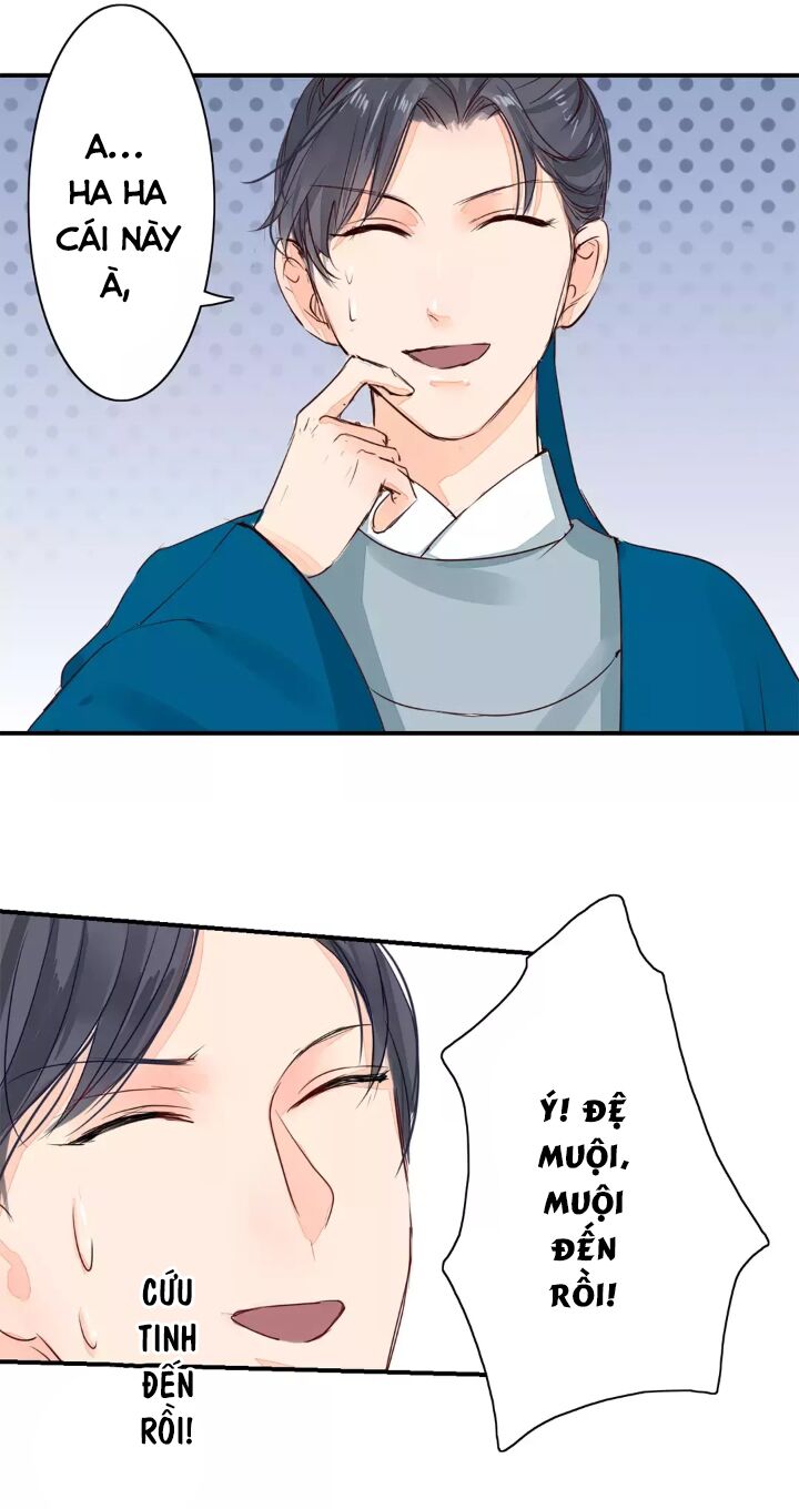 Chỉ phu vi thê: Chapter 16