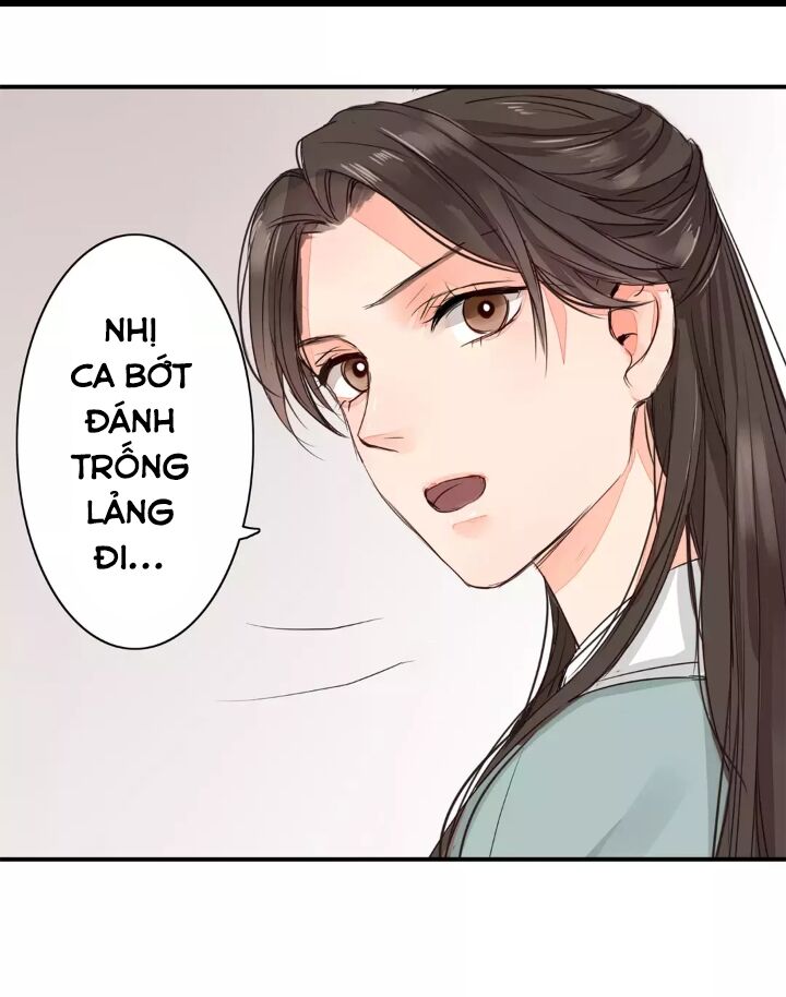 Chỉ phu vi thê: Chapter 16