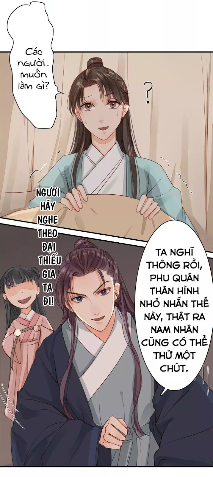 Chỉ phu vi thê: Chapter 16