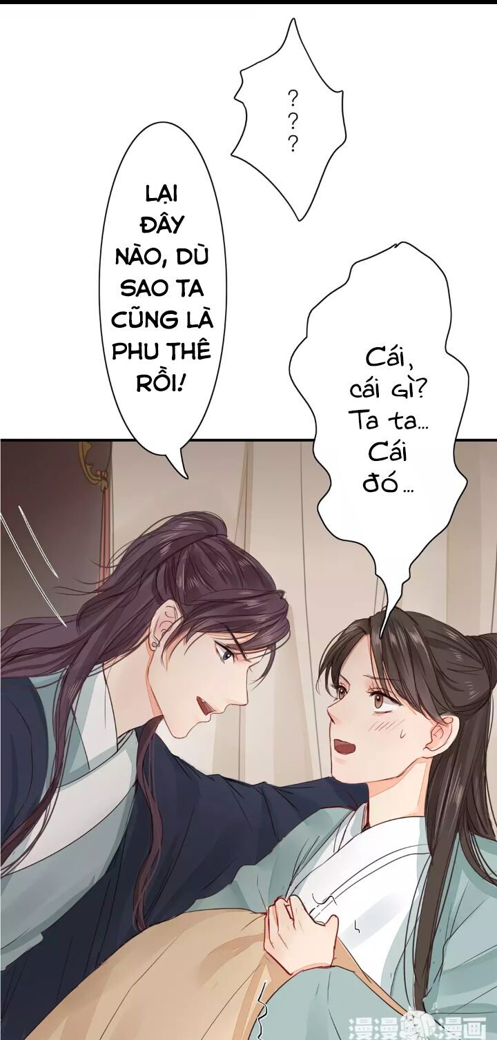 Chỉ phu vi thê: Chapter 16