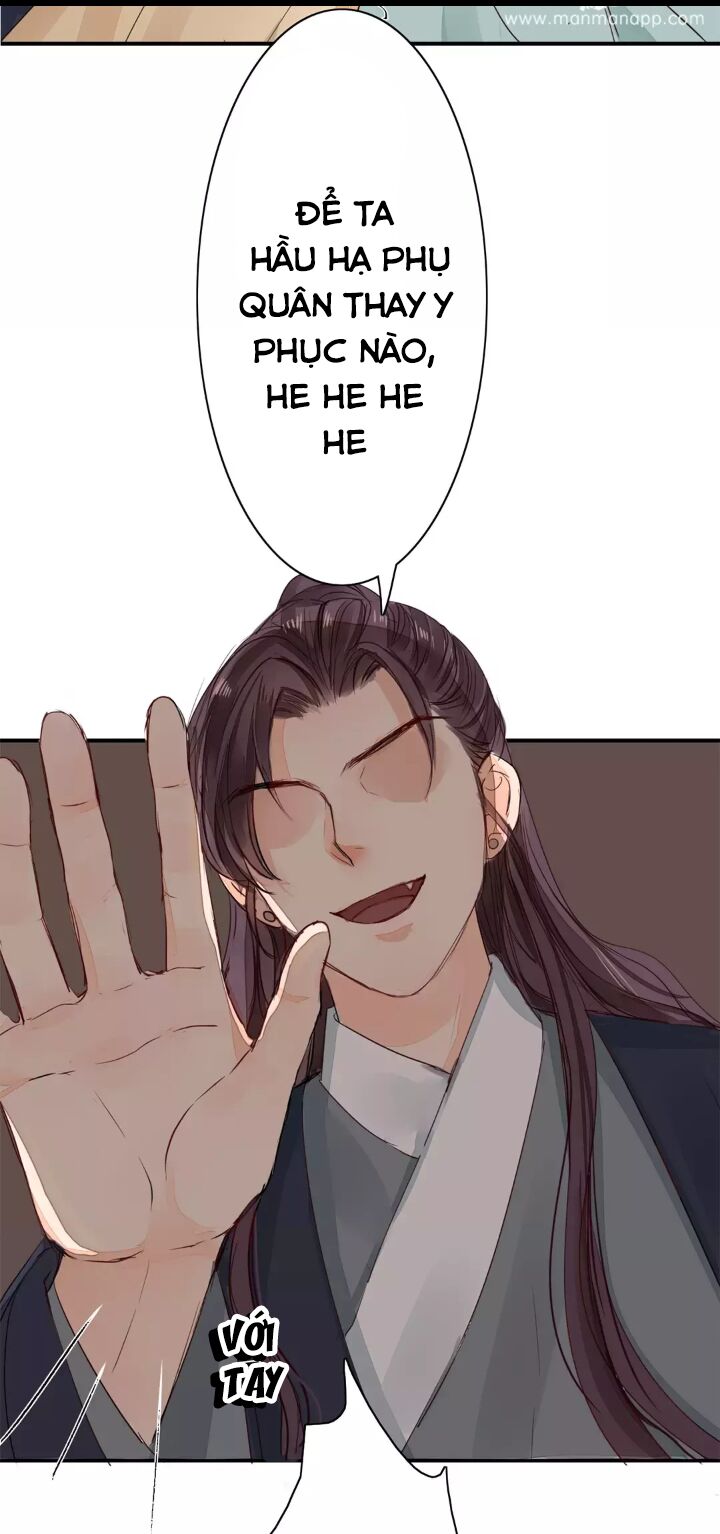 Chỉ phu vi thê: Chapter 16