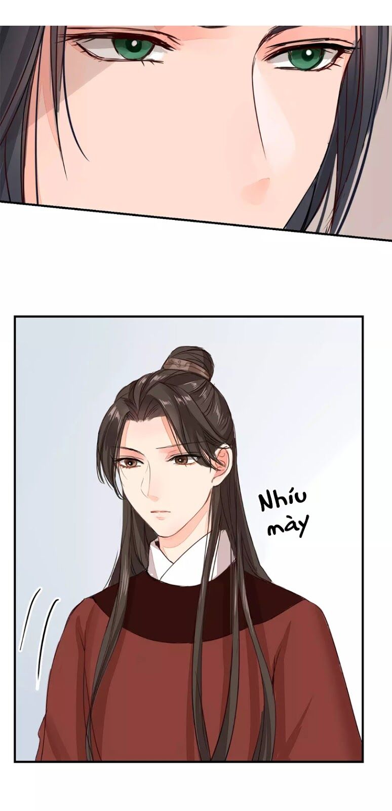 Chỉ phu vi thê: Chapter 18