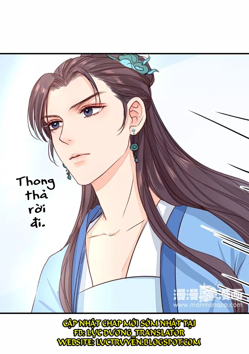 Chỉ phu vi thê: Chapter 18