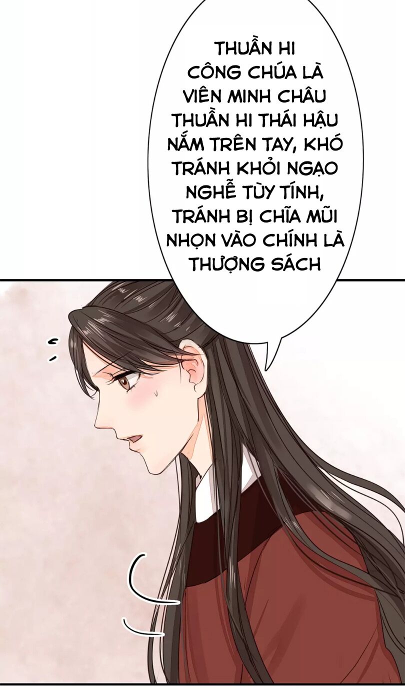 Chỉ phu vi thê: Chapter 18