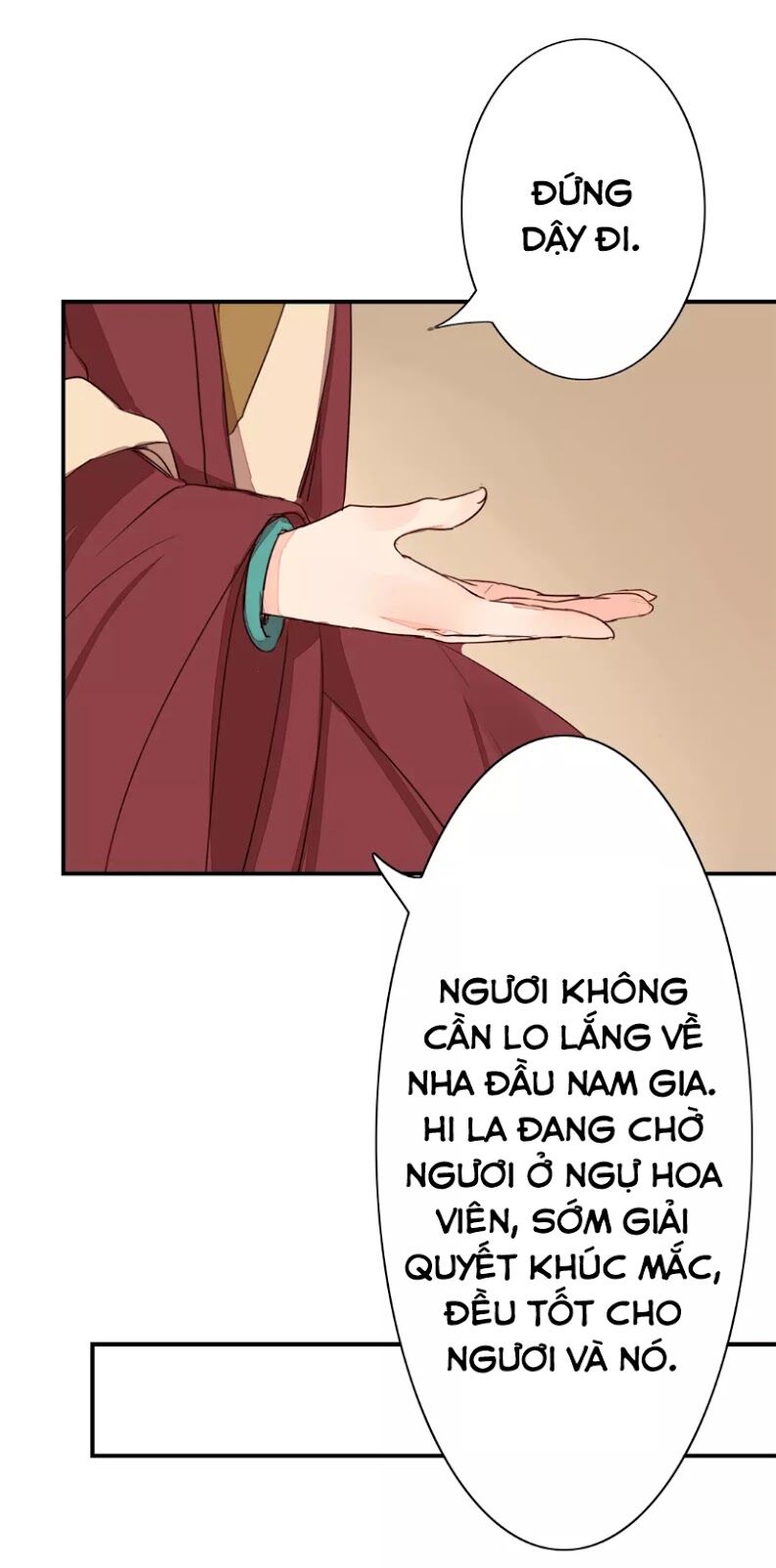 Chỉ phu vi thê: Chapter 19