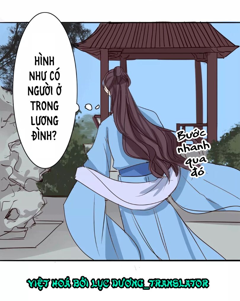 Chỉ phu vi thê: Chapter 19