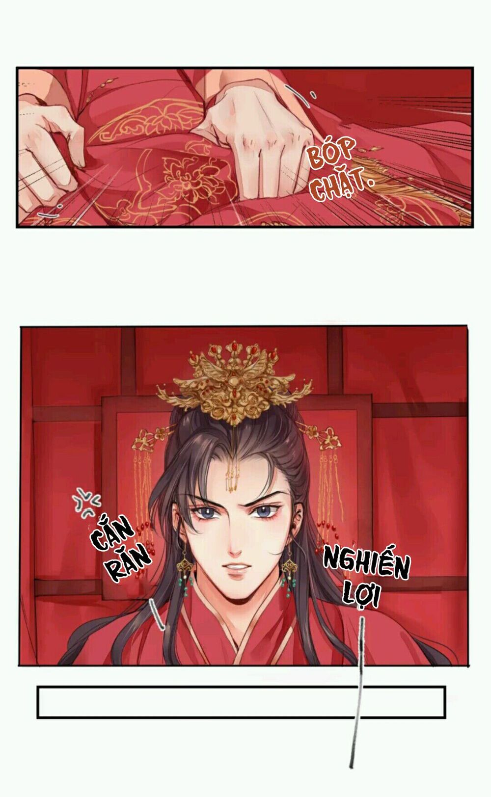 Chỉ phu vi thê: Chapter 2