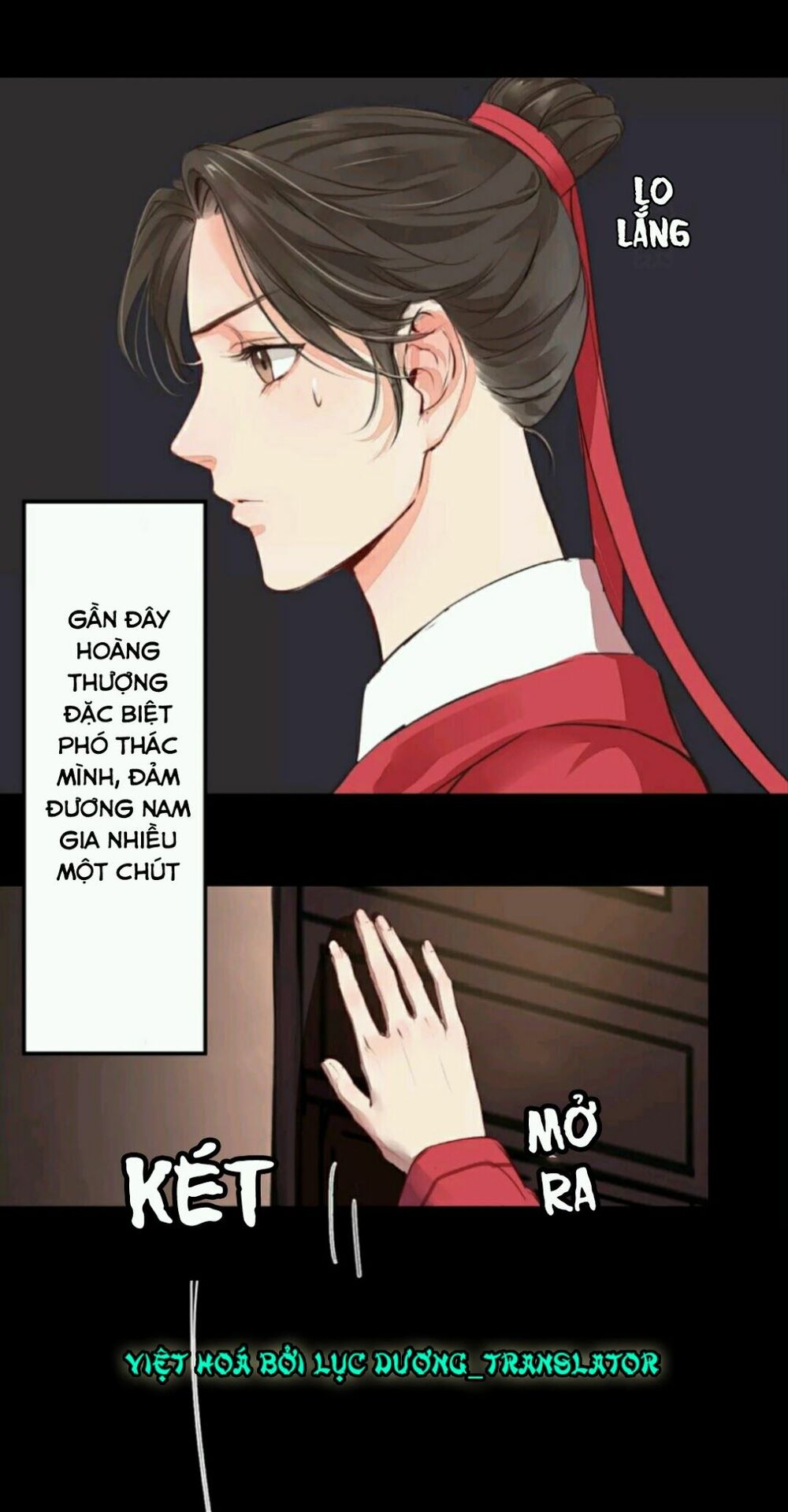 Chỉ phu vi thê: Chapter 2